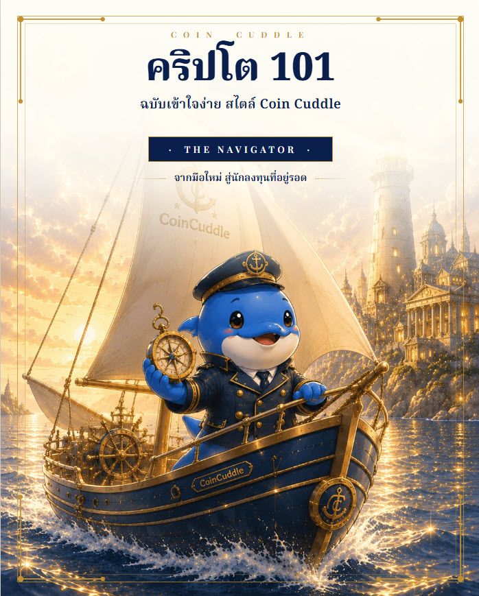 คริปโต 101 อยู่รอดในโลกคริปโต