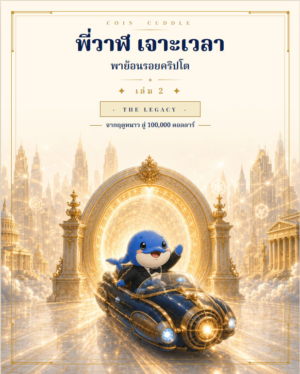 พี่วาฬเจาะเวลา เล่ม 2